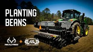 Thumbnail: Planting Soybeans for Whitetails | 4S Wildlife at Realtree Farms