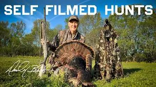 Thumbnail: Self Filmed Turkey Hunts | Best of David Blanton