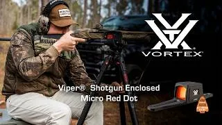 Thumbnail: 2026 Turkey Season Shotgun Setups | Vortex and Team Realtree