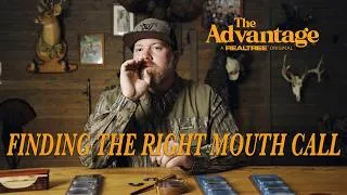 Thumbnail: How To Find The Mouth Call That Works For You | The Advantage