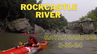 Thumbnail: Rockcastle River Kayak Camping 8-31-2024