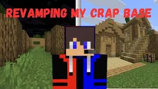 Thumbnail: Building My Minecraft Base From NOTHING... (Day 2 Timelapse)