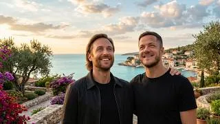 Thumbnail: Imagine Dragons ft Sia ft P!nk - My Time Has Come (Official AI Lyrics Video)