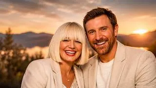 Thumbnail: Sia ft. David Guetta – Forever Feels Like You (Official AI Lyrics Video)