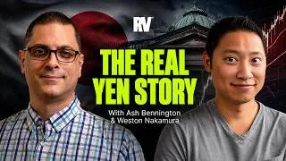 Thumbnail: The Real Story Behind the Yen Intervention | Weston Nakamura & Ash Bennington