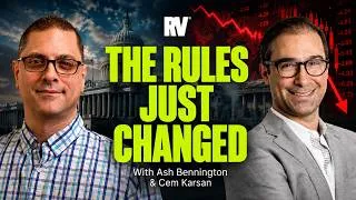 Thumbnail: The Government’s New Plan for Markets with Cem Karsan