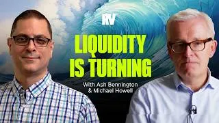 Thumbnail: Why Global Liquidity May Be Turning Against Markets | With Michael Howell