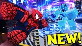 Thumbnail: This Spiderman Game is UNDERRATED.. | Roblox Tangled-Web: Chronicles