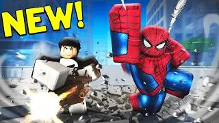 Thumbnail: This Spiderman Roblox Game is AMAZING..