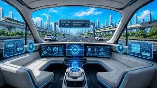 Thumbnail: What Cars Will Look Like in 2070