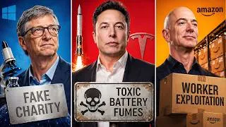 Thumbnail: Who's The Most Evil Billionaire?