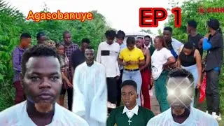 Thumbnail: Agasobanuye//EP 1 Abanyeshuri bagiye murugendo shuri bageze mushamba bahurirayo nuruva gusenya