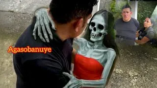 Thumbnail: Agasobanuye lUmuzimu wabantu yishe uramuteye nyagasani biteye ubwoba🤭🤭🤭