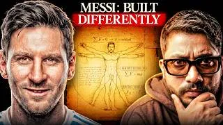 Thumbnail: I Found A Neuroscience Paper On Messi's Brain