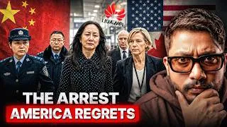 Thumbnail: The Arrest that Shocked the World | Huawei Files
