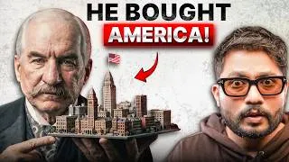 Thumbnail: J P Morgan: The Man Who Bought America | Full Documentary