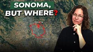Thumbnail: Where should you ACTUALLY live in Sonoma California?