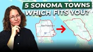 Thumbnail: Best Towns in Sonoma County: Which One Fits Your Bay Area Lifestyle?
