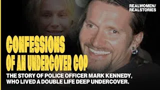 Thumbnail: Confessions of an Undercover Cop and The Lives of Women Ruined by Him