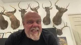 Thumbnail: The outer limits. Pushing it to your limit. Good or Bad? deer hunting on the fringe of ethical shots