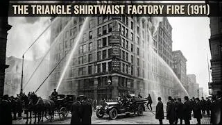 Thumbnail: The Triangle Shirtwaist Factory Fire Explained | History