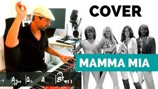 Thumbnail: Mamma Mia Cover (Reharmonization)