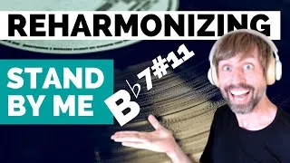 Thumbnail: Reharmonizing Songs – Stand By Me (by Ben E. King)