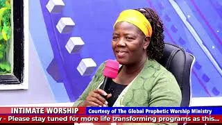Thumbnail: INTIMATE WORSHIP EPISODE 18
