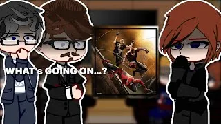 Thumbnail: Avenger React to Spider-Man / Daredevil - Punisher / Brand New Day / Part 2/2 / Gacha