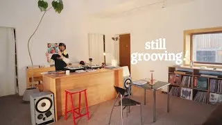 Thumbnail: Still Groovin’ · From Boston to Beijing · Improvised Vinyl · Electro, Disco & More · Guest DJ Chacón