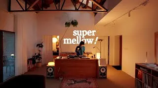 Thumbnail: Super Mellow Vinyl Mix by mingsquall · Golden Hour Set [No AI · Vinyl Only]