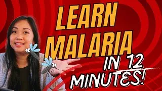 Thumbnail: Learn Malaria in 12 minutes!