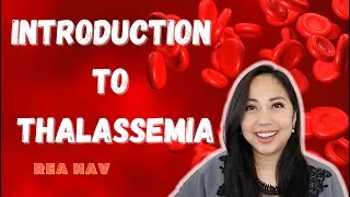 Thumbnail: Thalassemia Explained Study Guide Part 1