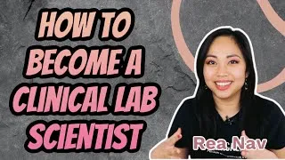Thumbnail: How to Become a Clinical Lab Scientist! ( CLS / MLS )