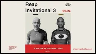 Thumbnail: Gruelling Pace Black Belt Vs Brown Belt - Jon Lane Vs Mitch Williams
