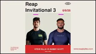 Thumbnail: Over 200KG Scrapping on the mats! Steve Ellis Vs Bobby Scott