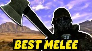 Thumbnail: What Is The Best Fallout New Vegas Melee Weapon?
