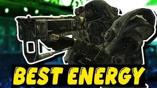 Thumbnail: What Is The Best New Vegas Energy Weapon?