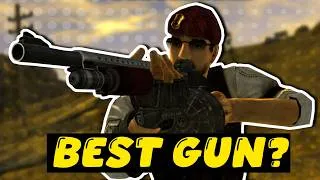 Thumbnail: What Is The Best New Vegas Gun?