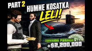 Thumbnail: Finally Kosatka Le Li! | Do Noobs Ki Kahani #2 | GTA Online