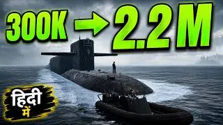 Thumbnail: 300K se Kosatka Tak - Part 1 | Do Noobs Ki Kahani | GTA Online