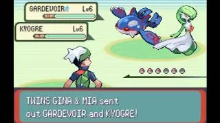 Thumbnail: The most hardest attempt i have ever done ( pokemon emerald randomizer nuzlocke)( low-No commentary)