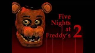 Thumbnail: Five Nights at Freddy's 2 10/20 Mode Disaster!!!