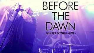 Thumbnail: BEFORE THE DAWN  - Winter Within (live, 2026)