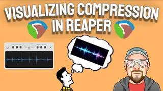Thumbnail: Visualizing Compression in REAPER