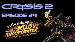 Thumbnail: Crysis 2 EP 24 — Building Shenanigans