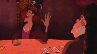 Thumbnail: Princess And The Frog - Friends On The Other Side