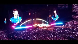 Thumbnail: Coldplay Charlie Brown Live at Marvel Stadium Melbourne 30 Oct 2024