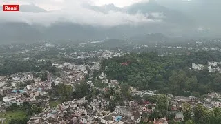 Thumbnail: Aerial View of Our Beautiful Reasi. Note: These are some old shots