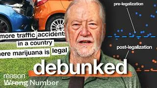 Thumbnail: Drug warriors are wrong about marijuana and car crashes